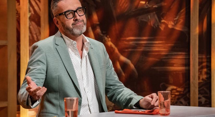 Rákóczi Feri: "Nem érzem szükségét annak, hogy állandóan szerepeljek"
