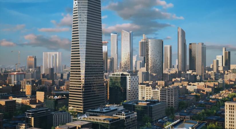 Cities: Skylines II – Bejelentették az utóbbi évek legnépszerűbb városépítő játékának folytatását