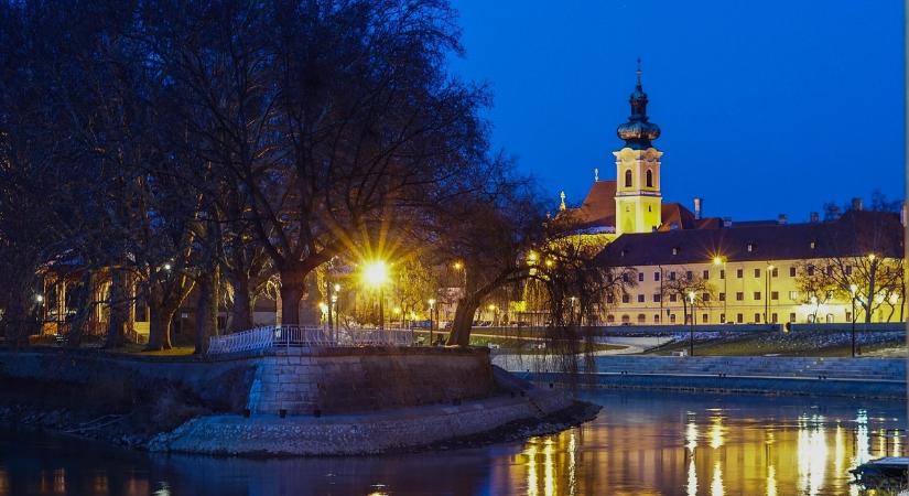 Tanulmány: a Széchenyi István Egyetem nagy szerepet játszik abban, hogy Győr a legdinamikusabb város