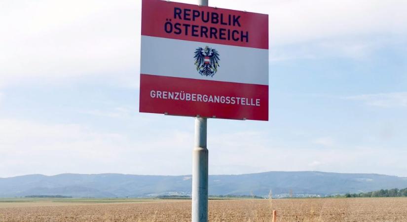 Nagy változás történt az osztrák-magyar határon