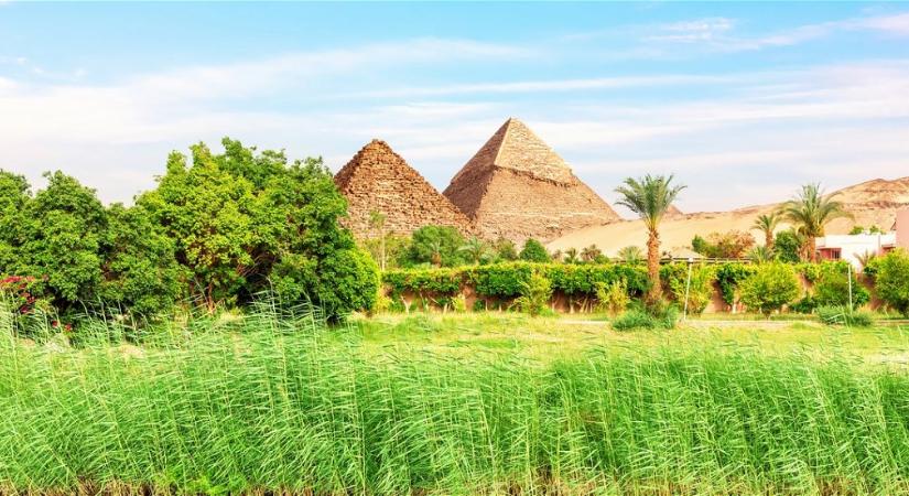 Itt a bizonyíték? Egy titkos gödörben rejtőzött az egyiptomi piramisok titka, ők építhették a monumentális alkotásokat