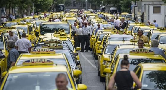 Sokkal több taxist támadnak meg, mint eddig