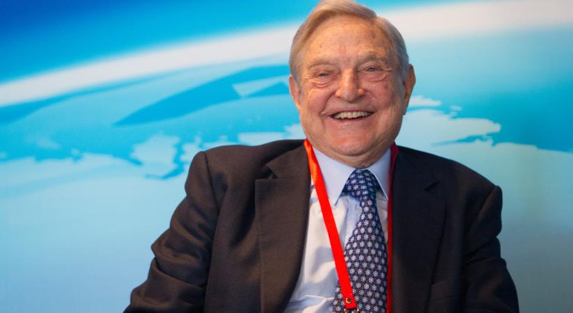 Schmidt Mária: Soros Gyögy és India