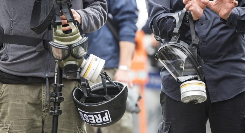Európa Tanács: Az ukrajnai háború a sajtószabadság folyamatos romlását eredményezte Európa-szerte