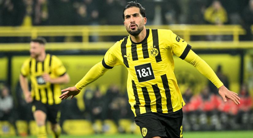 A Dortmund vezére szeretne visszakerülni a német válogatottba