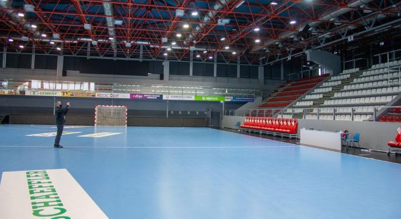 Duális képzőhely lett a Hódos Imre Rendezvénycsarnok