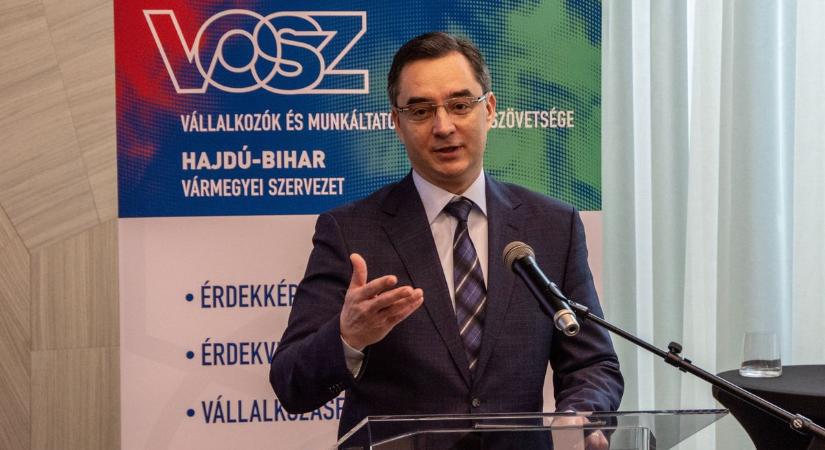 Nem csak a multik, a kis- és középvállalkozások is fontosak Debrecenben