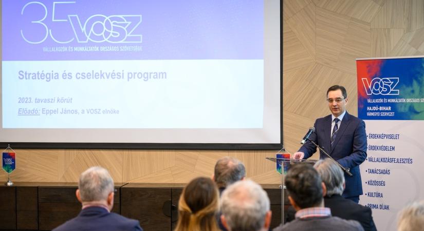 Papp László: idén elindulhat a kis- és középvállalkozások ipari parkjának kialakítása a Déli Gazdasági Övezetben