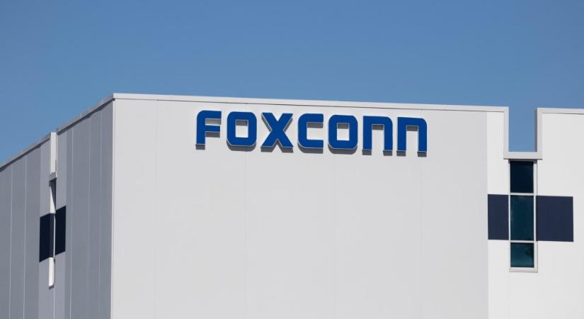 Foxconn: irány az autógyártás!