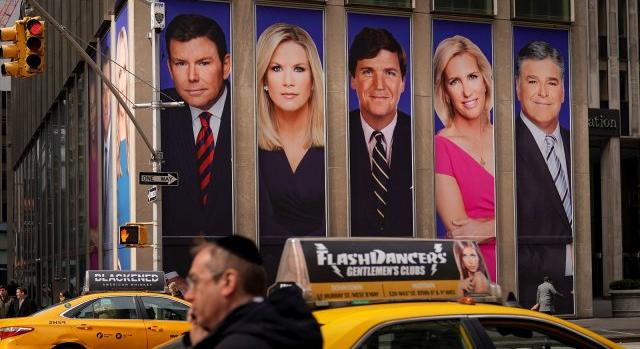 „Agyrohasztó ostobaság” – szándékosan hazudott nézőinek a Fox News konzervatív hírtelevízió a választási csalásról