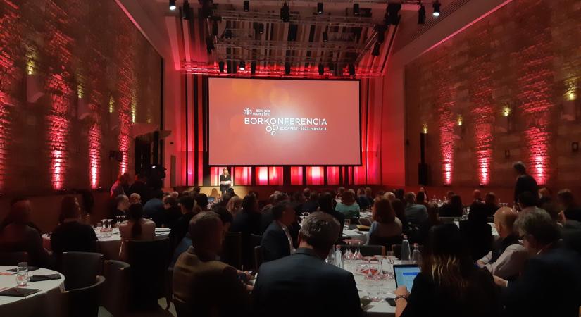 Borkonferencia 2023, délelőtti összefoglaló