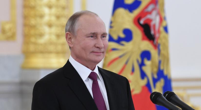 Paul Lendvai: Putyin annyira népszerű, hogy még egy vereség esetén sem feltétlenül bukna el