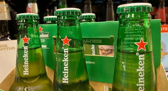 A Heineken szerint a papírmunka késlelteti az Oroszországból való kivonulást