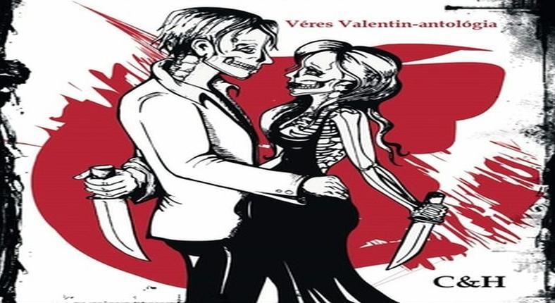 Halálosan szeretlek – Véres Valentin (2023) (szerk. Bodnár Alexandra)