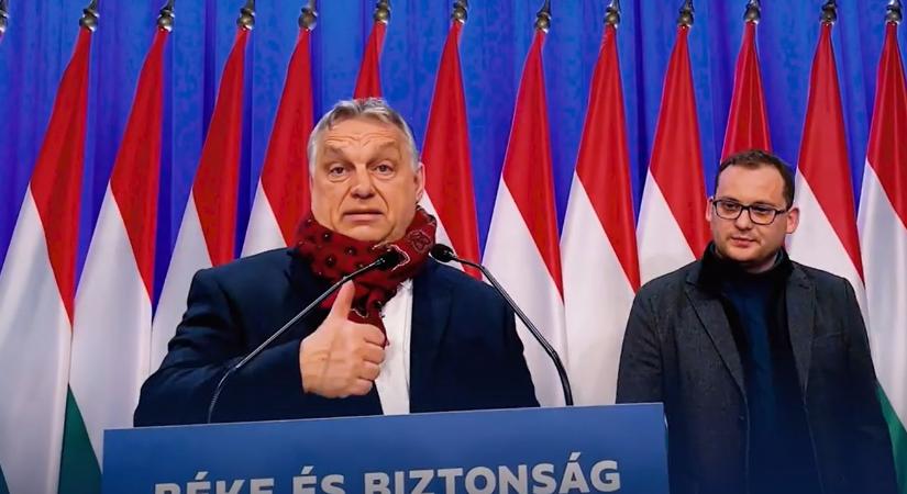 Pénteken Firenzében, szombaton Velencében járt Orbán Viktor Egyiptomból hazafelé jövet