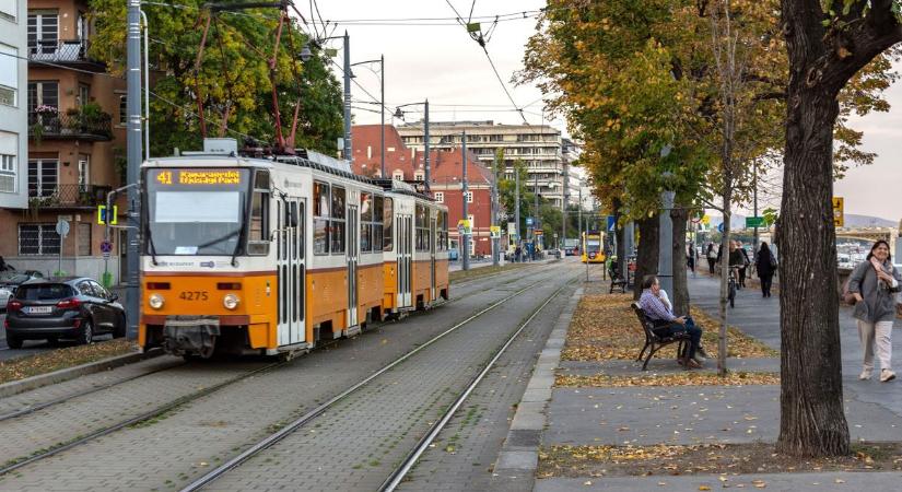 Váratlan közbeszerzés: negyven éves villamosokat klimatizálna a BKV – de van egy csavar a történetben