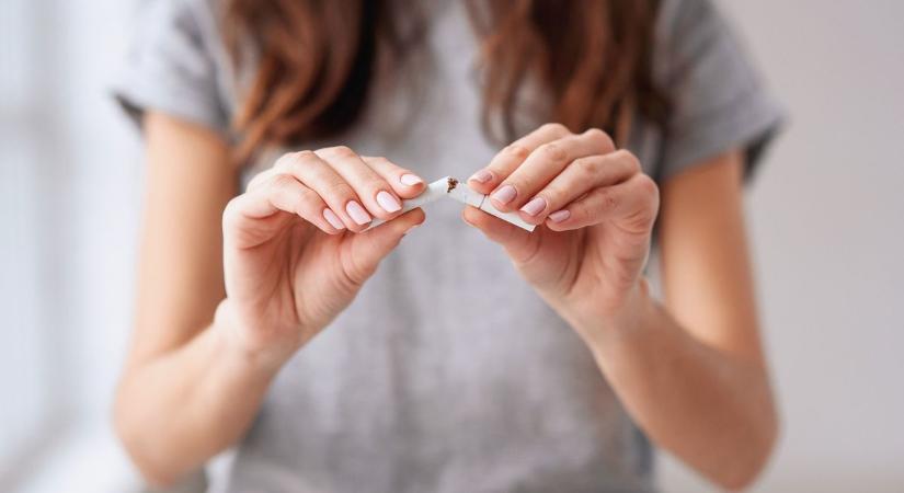 Korszakos bejelentés: tíz év múlva megszűnhet a hagyományos cigaretta