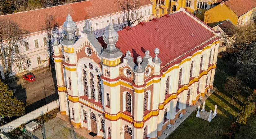 Rabbiképzőt építenek Nagyváradon