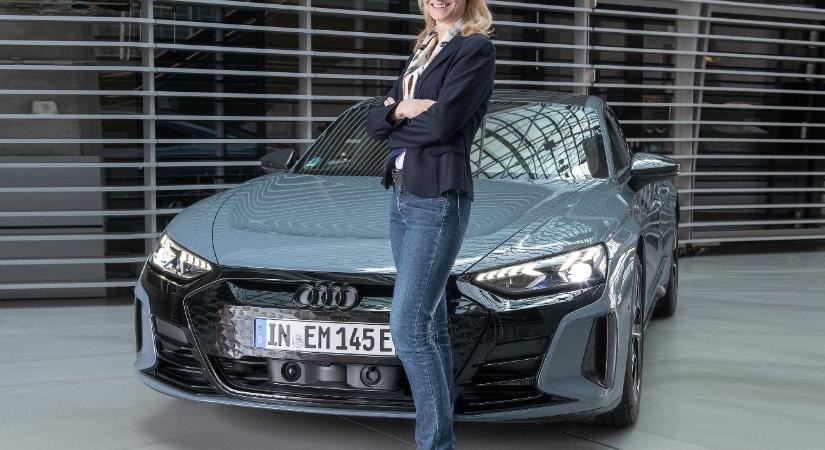 Újabb női felsővezető az Audinál, Renate Vachenauer lesz az AUDI AG igazgatótanácsának beszerzésért felelős tagja
