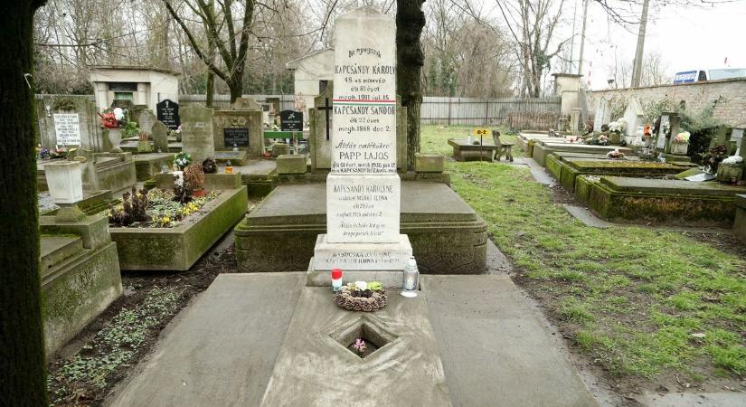 Hősi halottak sírját tették rendbe Szegeden