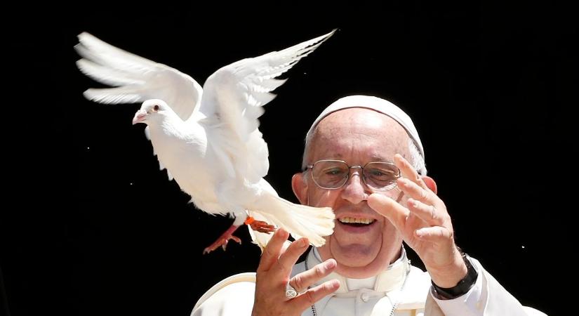 Egészen más a békepártiság a Vatikánban, mint Magyarországon