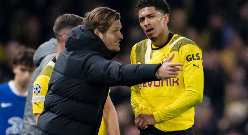 Dortmund: “A Chelsea megérdemelten jutott tovább”