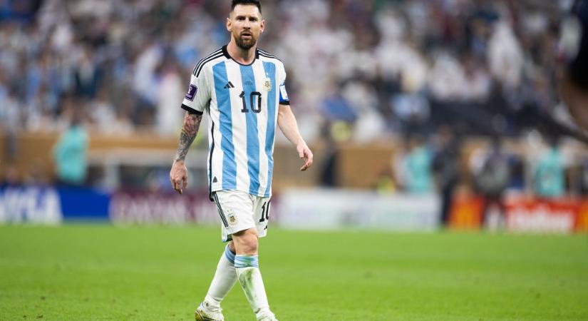 Mesefilm készül Lionel Messi életéről