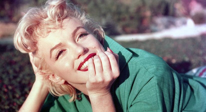 Milyen lenne Marilyn Monroe, ha most lenne fiatal?