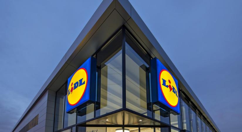 Csütörtökön nyit a zentai Lidl