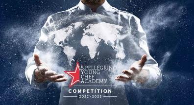 Október 4-5. között rendezik meg a 2022-23-as S.Pellegrino Young Chef Academy verseny nagydöntőjét