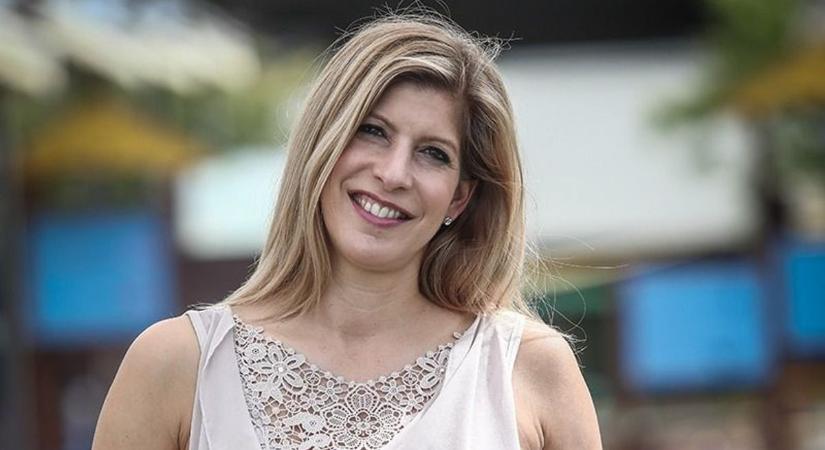Béres Alexandra: A szüleim válása abban erősített meg, hogy én soha nem akarok elválni