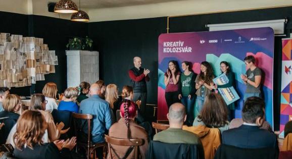 Kreatív Kolozsvár: már lehet jelentkezni a vállalkozásfejlesztő programra