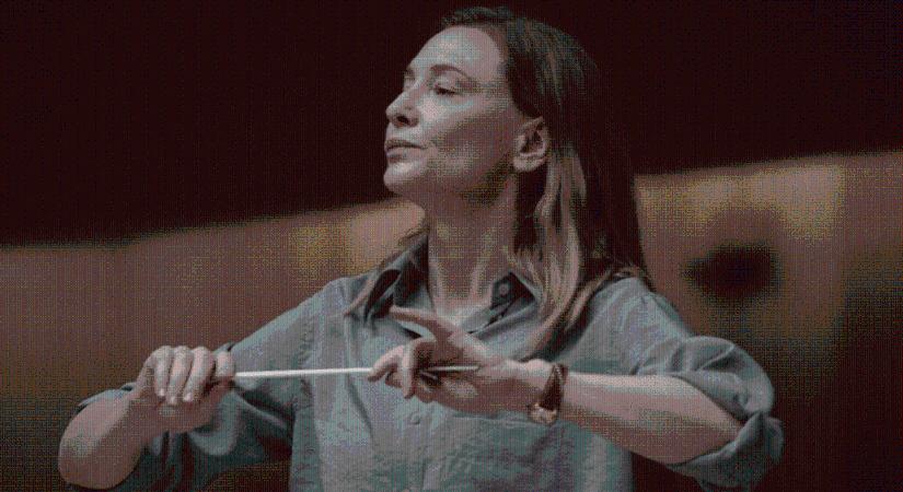 Oscar-jelöltek: Cate Blanchettet azonnal magába szippantotta Lydia Tár szerepe