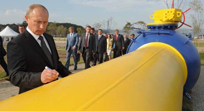 Németország függetlenné vált az orosz földgáztól