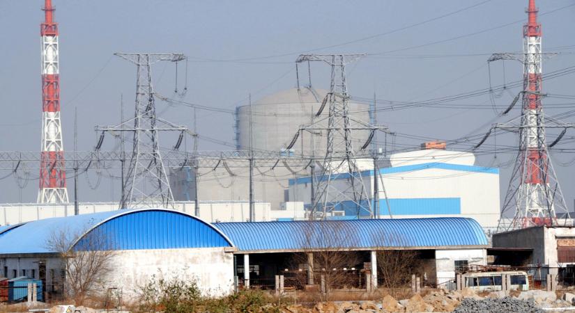 Több tucat atomerőművet épít Kína