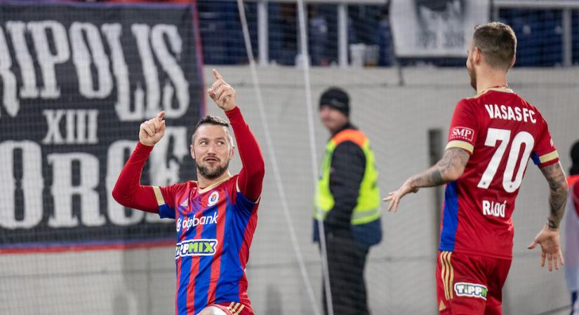 Vasas: Feczesin, Márkvárt és Radó is kikerült a keretből – reakció