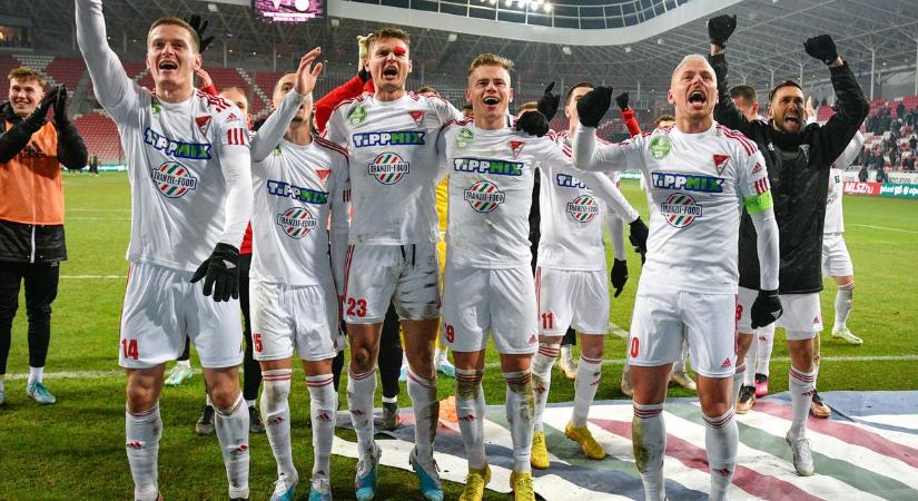 Jegyzet: Befuthat a kettes vágányra a Vasutas?