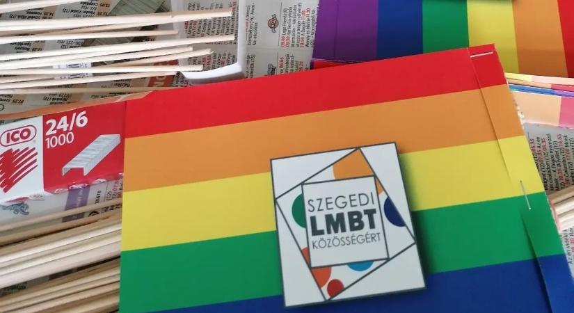 Titkolja a Szivárvány Hét programját a tanárokat érzékenyítő szegedi LMBTQ-szervezet