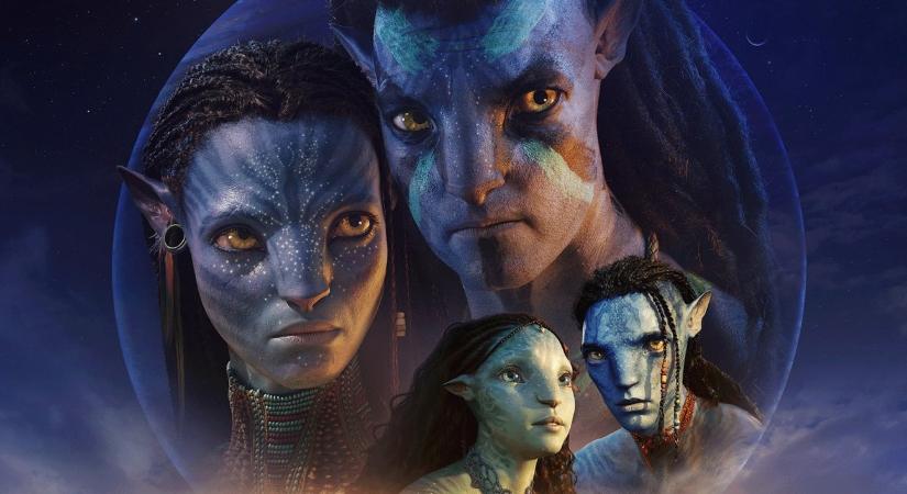Avatar 2: Végre kiderült, mikor és hol lesz streamelhető James Cameron kasszasikere