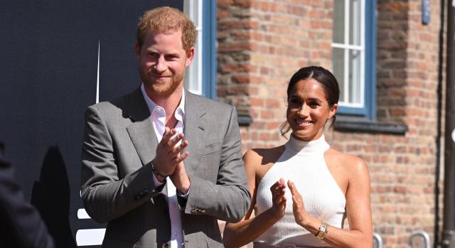 Károly király és Vilmos herceg sem volt jelen Harry és Meghan lányának keresztelőjén