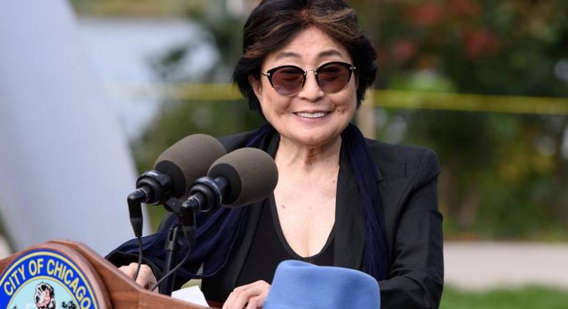 Ezt a magyar férfit szerette Yoko Ono John Lennon halála után