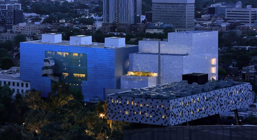 A Selldorf Architects tervezi az Ontario-i Művészeti Galéria legújabb bővítését
