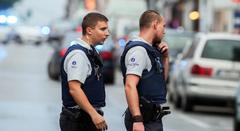 Terrorkészültség Brüsszelben: bombáról érkezett fenyegető üzenet