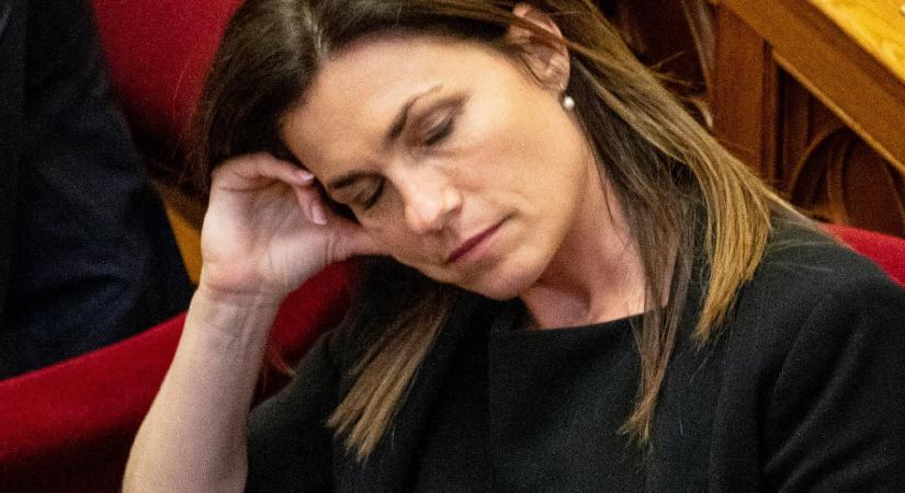 Válik Varga Judit, és olyat kért, amit a fideszes csicskamédia nem szokott tiszteletben tartani