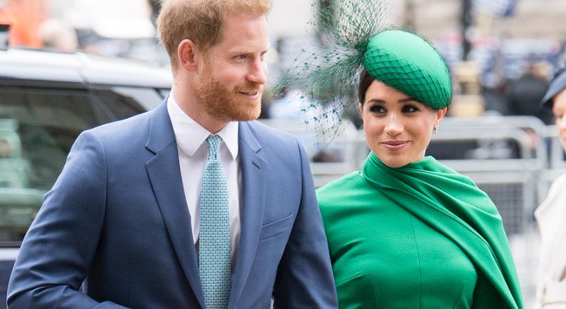 Így hívják mától Harry herceg és Meghan gyerekeit