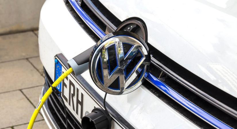 A Volkswagen előnyben részesítené az akkumulátorgyártást Amerikában