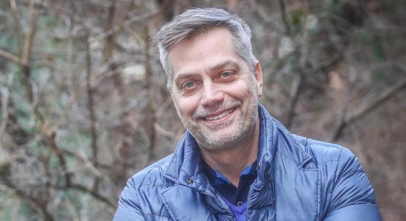 Harsányi Levente: Kevés jobb dolog van annál, mint boldoggá tenni egy nőt!