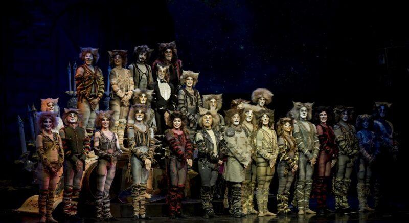“Minden hazai színházi rekordot megdöntött” – 40 éves a Macskák