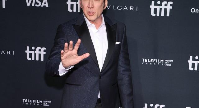 Nicolas Cage: "Nincs szükségem arra, hogy Marvel-filmben legyek. Én vagyok Nic Cage"