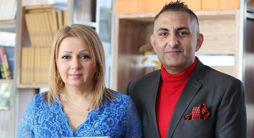 Gáspárék tavaly november óta albérletben laknak: „Én örülök, hogy itt vagyok, az, hogy Beának nem tetszik, ő menjen egyedül haza, én nagyon jól érzem magam” – videó